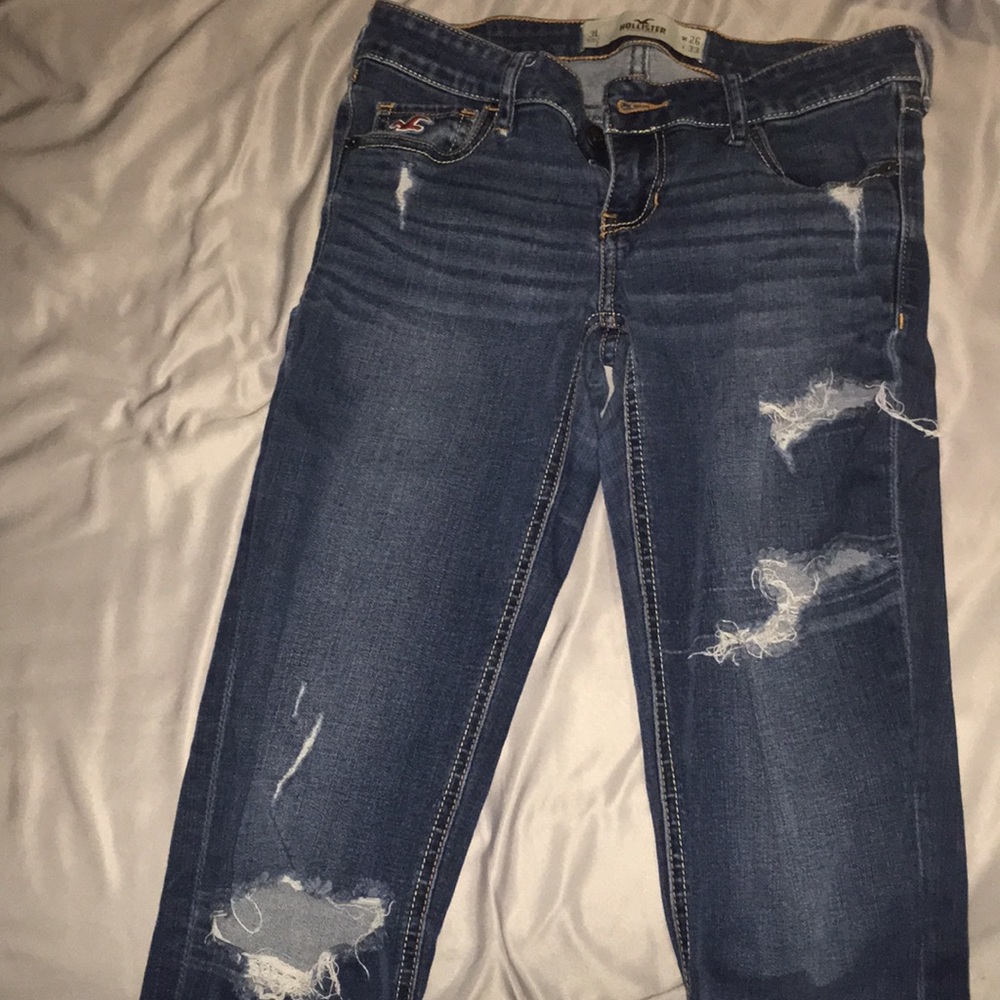 Hollister jeans